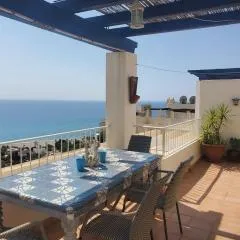 Mojacar Bella - Penthouse - Sleeps 4 - R065