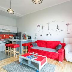 1 Bedroom Nice Apartment In Darlówko