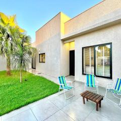 Casa Nova quintal amplo prox Cataratas e Centro