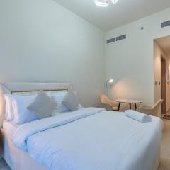 Savis Homes - Azizi Riviera 43 - Chic Studio Near Downtown and Business Bay