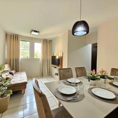 Apt 402 com 3 quartos 10min Paraguai e 5min centro