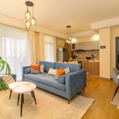 Golden Horizon two bedroom apartment with heated swimming pool fully equipped gym children play ground ample parking space and a relaxing rooftop with breathtaking scenic views
