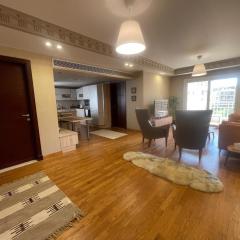 Fancy&Cozy, Fully furnished