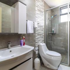 luxurious two bedroom with heated swimming pool well equipped gym ample parking space and children playing ground and a relaxing rooftop with and amazing scenic city views