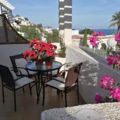Pueblo Arabe - Mojacar - 2 bedroom - sleeps 4 - R034