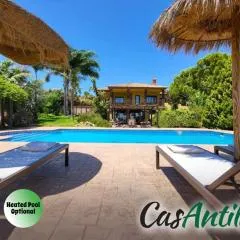 TESS CasAntillas, con sabor a Las Antillas