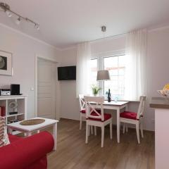Appartementhaus Zingst 4 - Urlaub zwischen Meer & Bodden