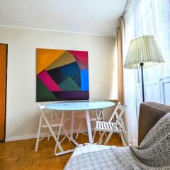 Stylish 3-rm - Old Town