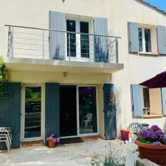 Maison de vacances près de Plan-d'Aups-Sainte-Baume