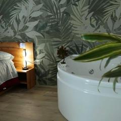 Spago rooms
