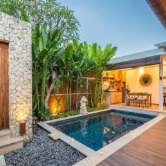 Arts Cherry Villa Dua Two-Bedroom with Private Pool Kuta