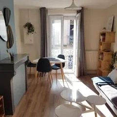Appartement rénové Centre Ville Proche Gare