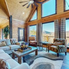 Sunset Mountain Lodge