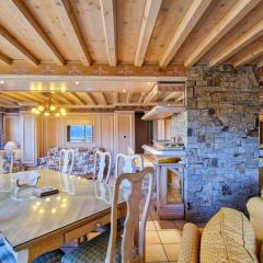 Appartement spacieux avec sauna et grande terrasse, pour 10 pers. - FR-1-425-118