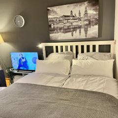 MN City Apartment inkl WiFi