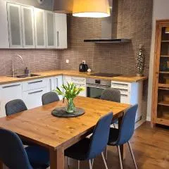 Apartament IDA z miejscem parkingowym