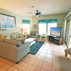 Relaxing Beach Walk Condo with Pool Views and Easy Beach Access Sandpiper Cove Unit 9201