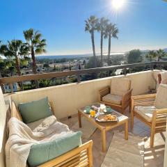 Appartement vue exceptionnelle