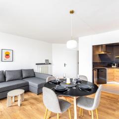 GuestReady - Black pearl close to the metro
