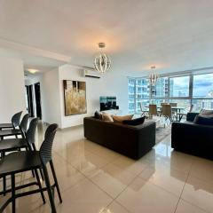 Gold Tower - Bright 3 BDR Apt in Costa del Este