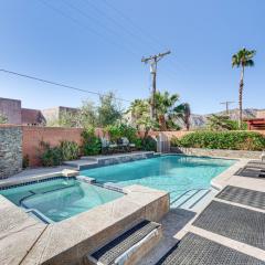 Heated Pool at 3 BR Home 5 Mi to Coachella!