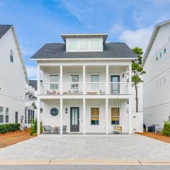 Inlet Beach Cottage Close to Beach Access!