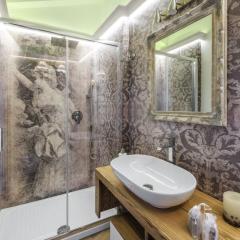 Casa domotica di lusso in centro citta