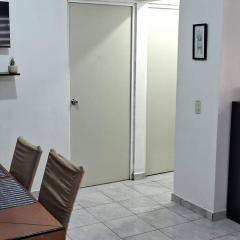 Alojamiento cómodo en Lomas de San Isidro