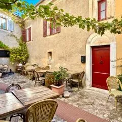 Évasion Authentique à Èze, avec vue Mer