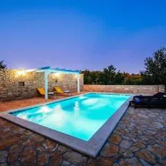 MY DALMATIA - Holiday home Korlat with private pool