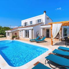 MY DALMATIA - Villa Elia with private pool and panoramic sea view