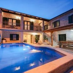 MY DALMATIA - Authentic Villa Vita with private swimming pool