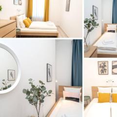 Very central extra large brand new AirCon apartment