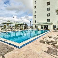 Walk to Coast Condo in Daytona Beach Shores!