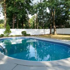 Charming Home near I-87 JCT