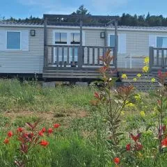 Camping Nysa Paziols