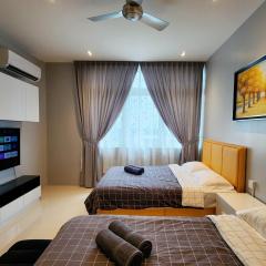 Kuching Cozy comfort RDA1608C - Riverine Diamond 4 pax