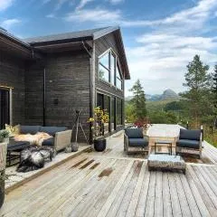 Awesome Home In Norheimsund With Sauna