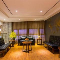 Yitel Hotel Shanghai Hongqiao Linkong Industrial Park Songhong Road Metro Station