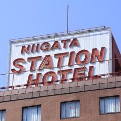新潟站酒店