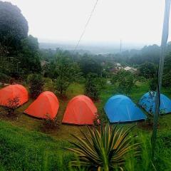 Tenda Kebun Sukaharja Bogor