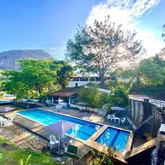 FLAT 228 - Hotel Pedra do Rodeadouro-Bonito-PE