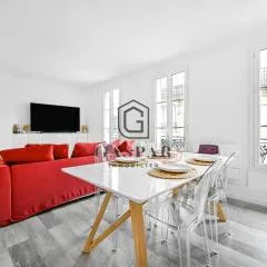 GASPAR - Appartement 2 Chambres 4 personnes Dernier étage 75 m2