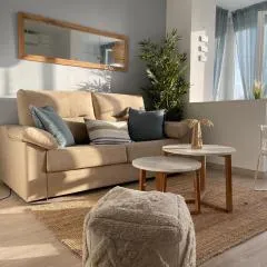 Alma de Duna precious sea view apartment Torremolinos centre la Nogalera