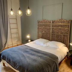Le Cœur de Beaune - Appartement en Hypercentre de Beaune