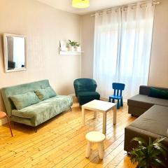 Hyper Centre Krutenau Étoile Bourse Appart