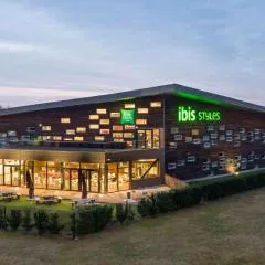 ibis Styles Le Mans Sud Mulsanne