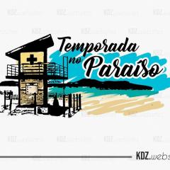 PRIME Beach e Praia do Forte a Pé e Polo Gourmet com carro no estacionamento.