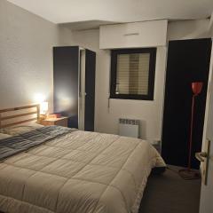 Chambre proche de la gare de Pessac