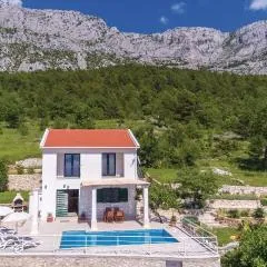 Holiday Home Gornje Tucepi With Sea View 313